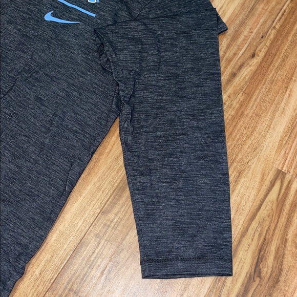 Nike men’s large hoodie NC Tar Heels Slub Performance Long Sleeve Hoodie NWT - Picture 4 of 8